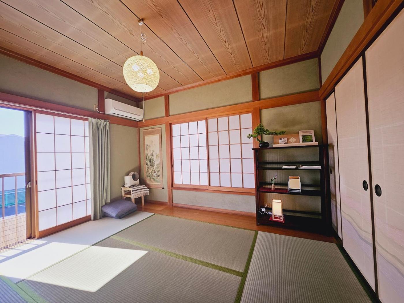 Asahistay -Koiwa, Free Parking O, Whole Family House, Japanese Garden Taste Präfektur Tokio Exterior foto