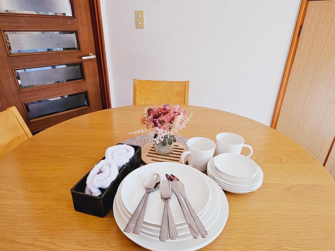 Asahistay -Koiwa, Free Parking O, Whole Family House, Japanese Garden Taste Präfektur Tokio Exterior foto