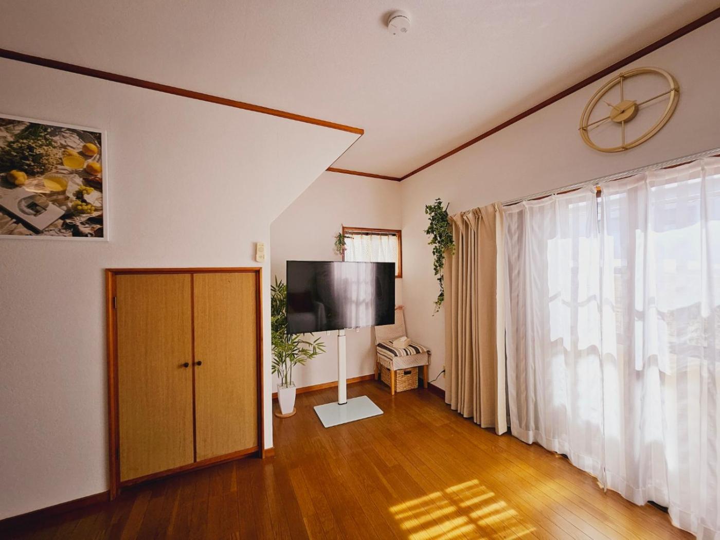 Asahistay -Koiwa, Free Parking O, Whole Family House, Japanese Garden Taste Präfektur Tokio Exterior foto