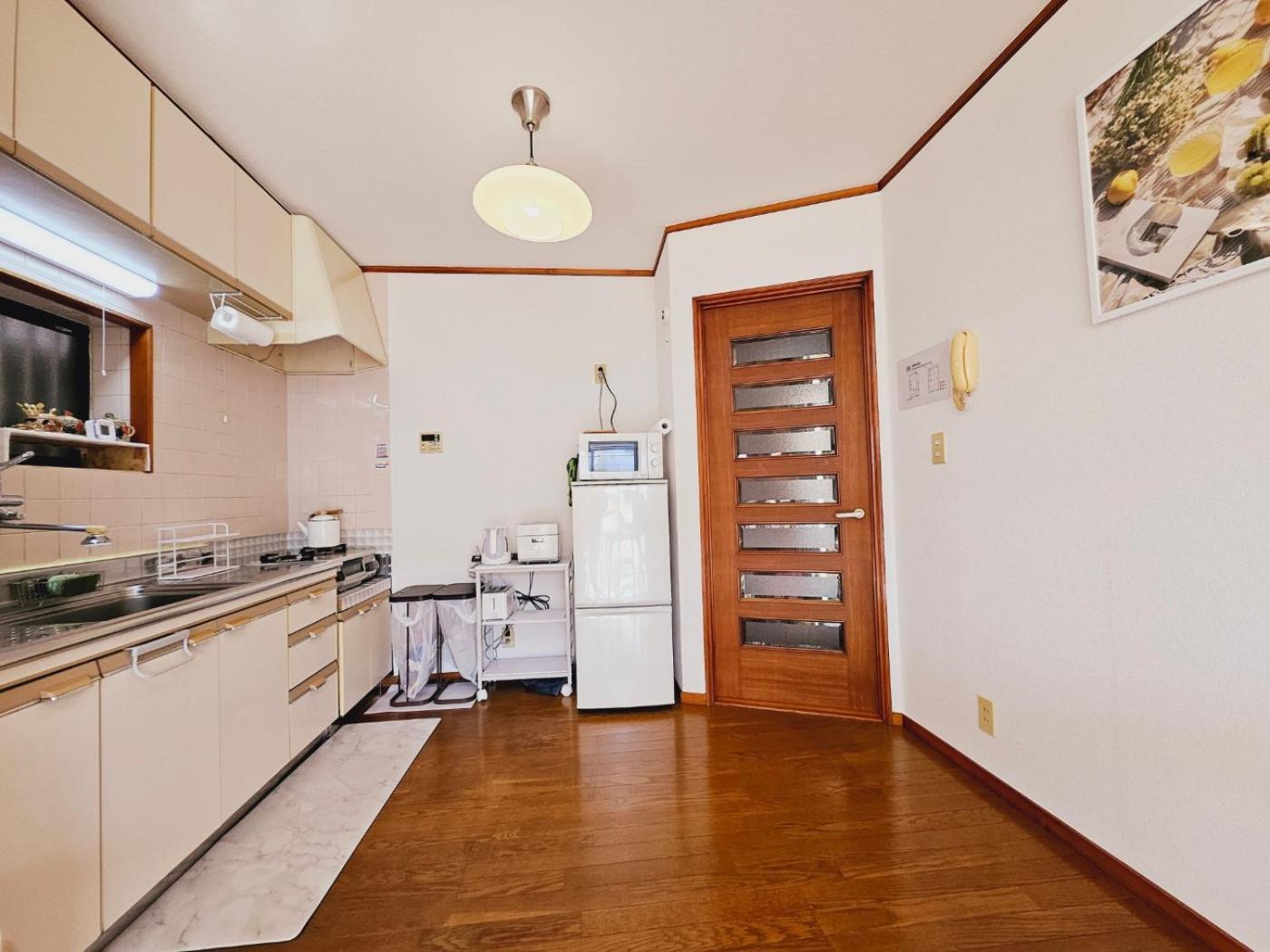 Asahistay -Koiwa, Free Parking O, Whole Family House, Japanese Garden Taste Präfektur Tokio Exterior foto