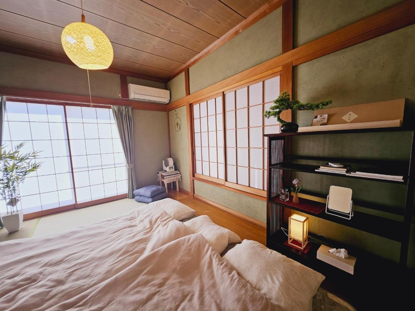Asahistay -Koiwa, Free Parking O, Whole Family House, Japanese Garden Taste Präfektur Tokio Exterior foto