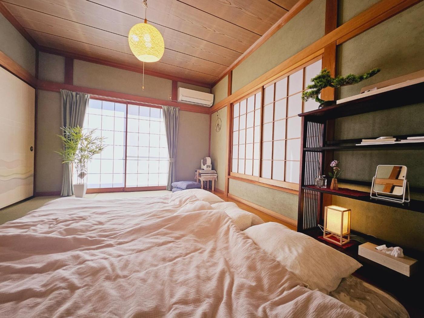 Asahistay -Koiwa, Free Parking O, Whole Family House, Japanese Garden Taste Präfektur Tokio Exterior foto