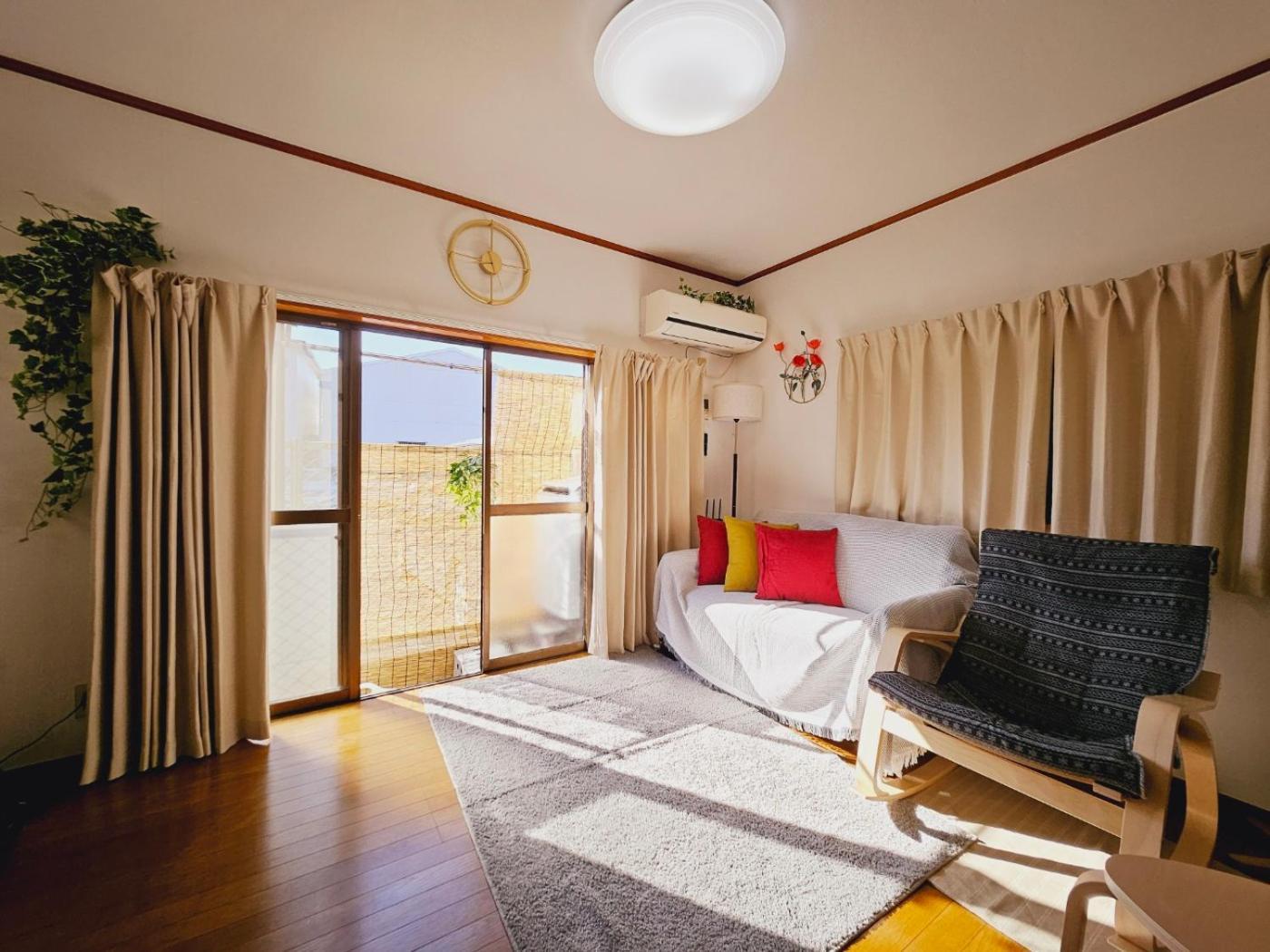 Asahistay -Koiwa, Free Parking O, Whole Family House, Japanese Garden Taste Präfektur Tokio Exterior foto