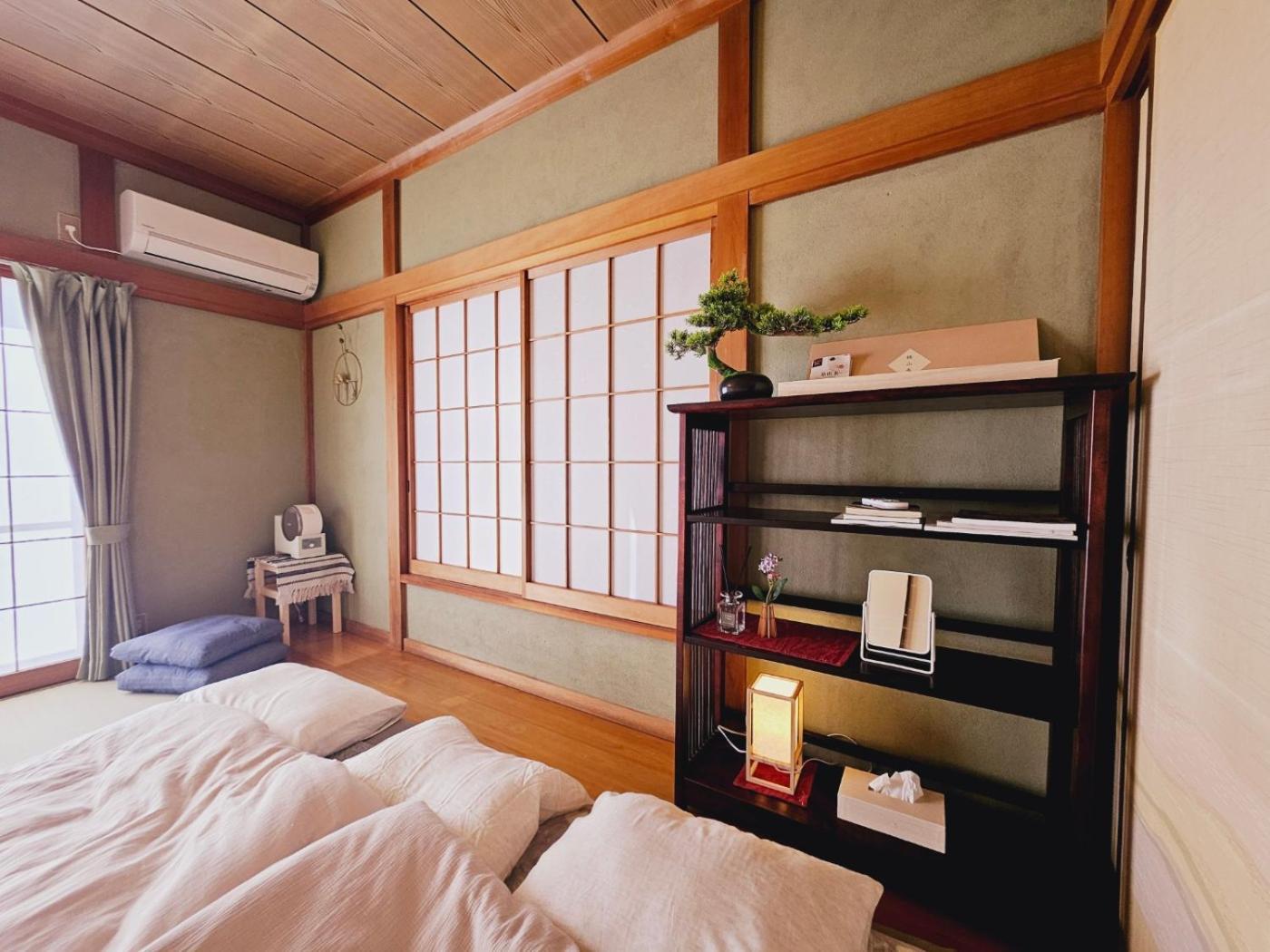 Asahistay -Koiwa, Free Parking O, Whole Family House, Japanese Garden Taste Präfektur Tokio Exterior foto