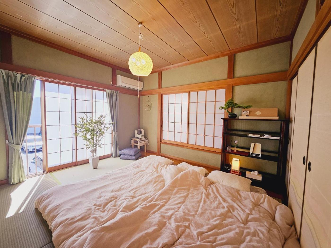 Asahistay -Koiwa, Free Parking O, Whole Family House, Japanese Garden Taste Präfektur Tokio Exterior foto
